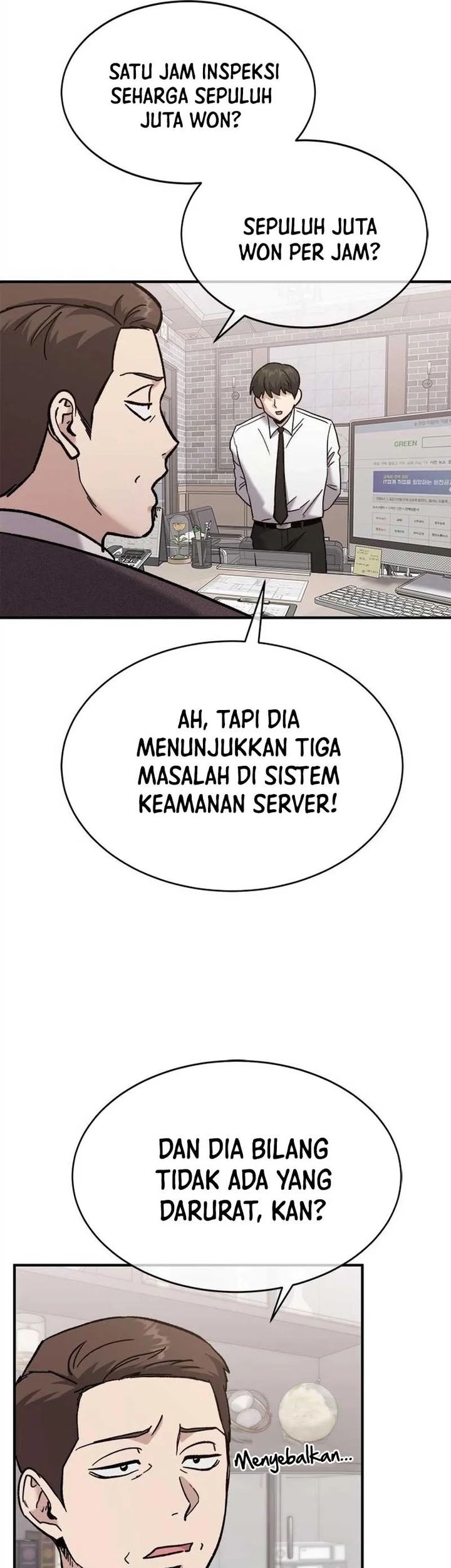 A Hero Who Does Everything Well Chapter 46 Gambar 3