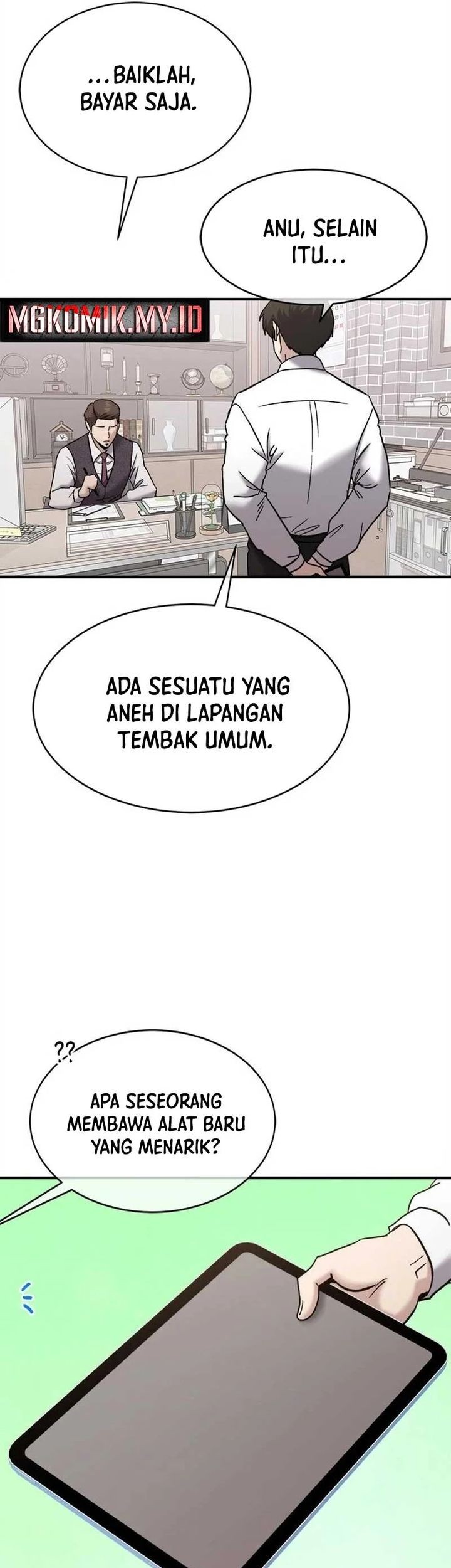 A Hero Who Does Everything Well Chapter 46 Gambar 5