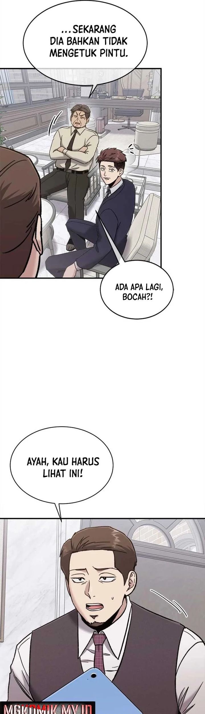 A Hero Who Does Everything Well Chapter 46 Gambar 10