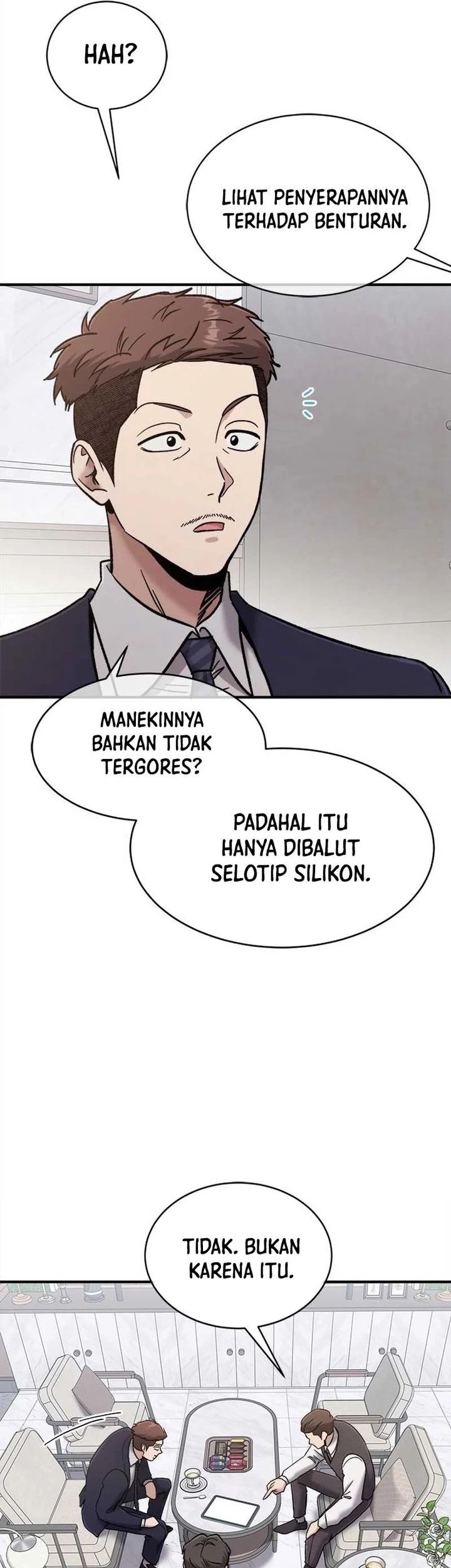 A Hero Who Does Everything Well Chapter 46 Gambar 14