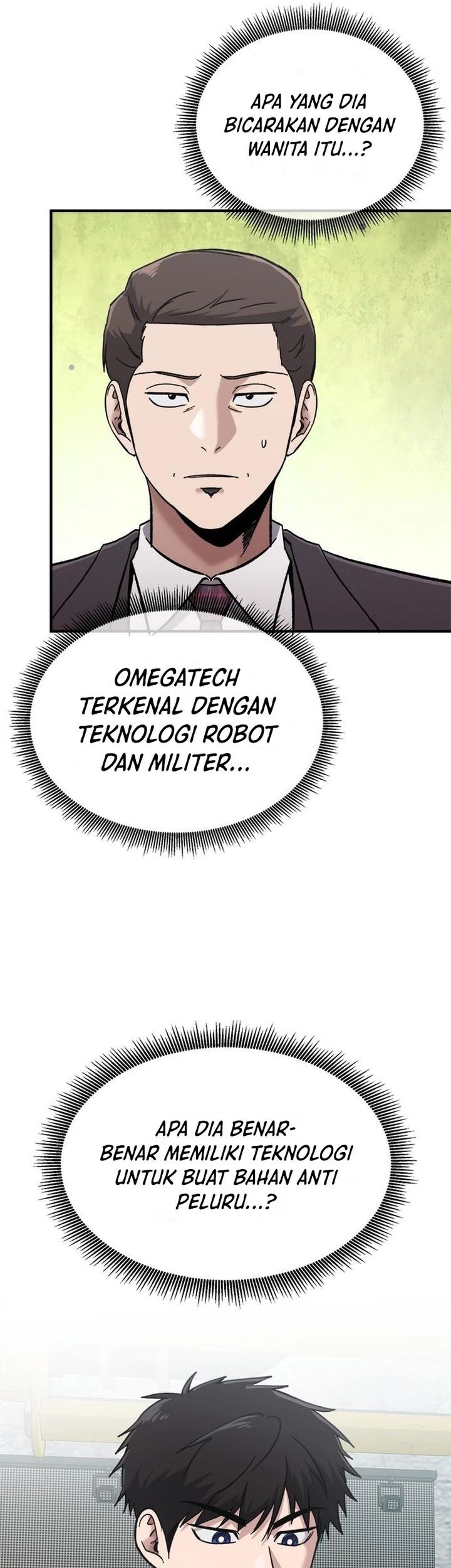 A Hero Who Does Everything Well Chapter 47 Gambar 23