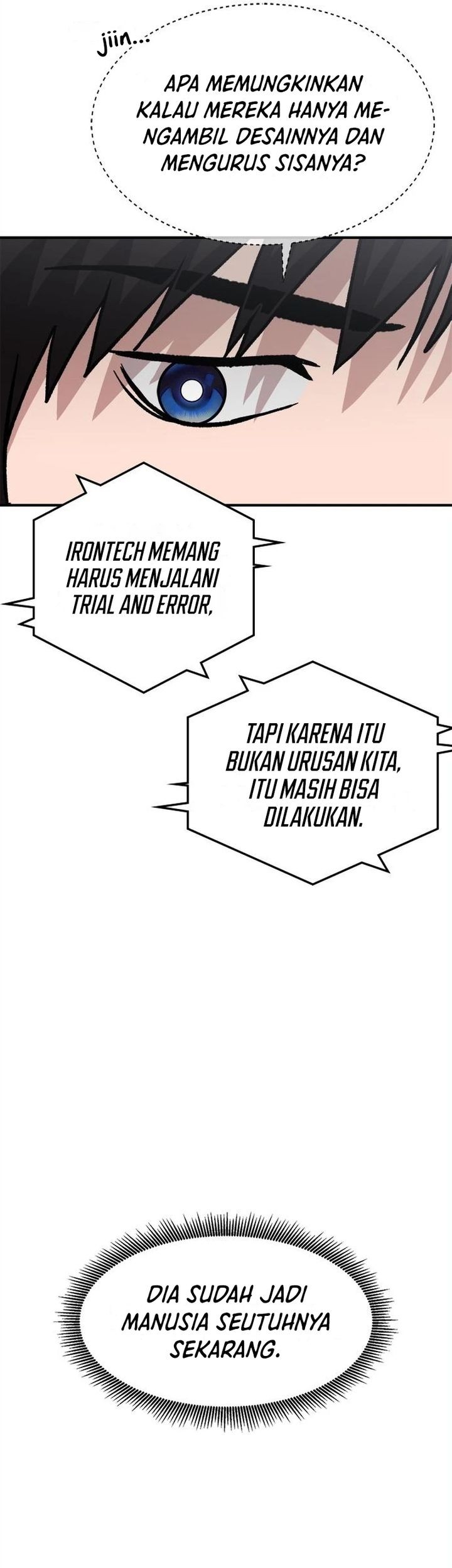 A Hero Who Does Everything Well Chapter 47 Gambar 29