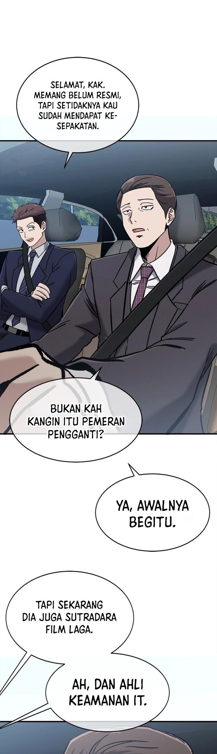 A Hero Who Does Everything Well Chapter 47 Gambar 31