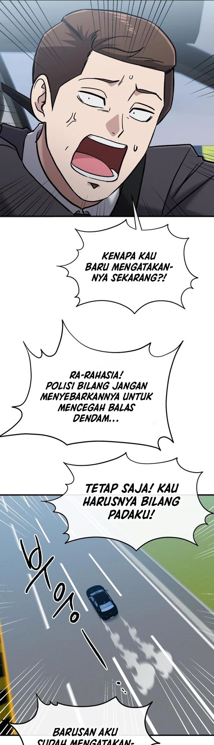 A Hero Who Does Everything Well Chapter 47 Gambar 35