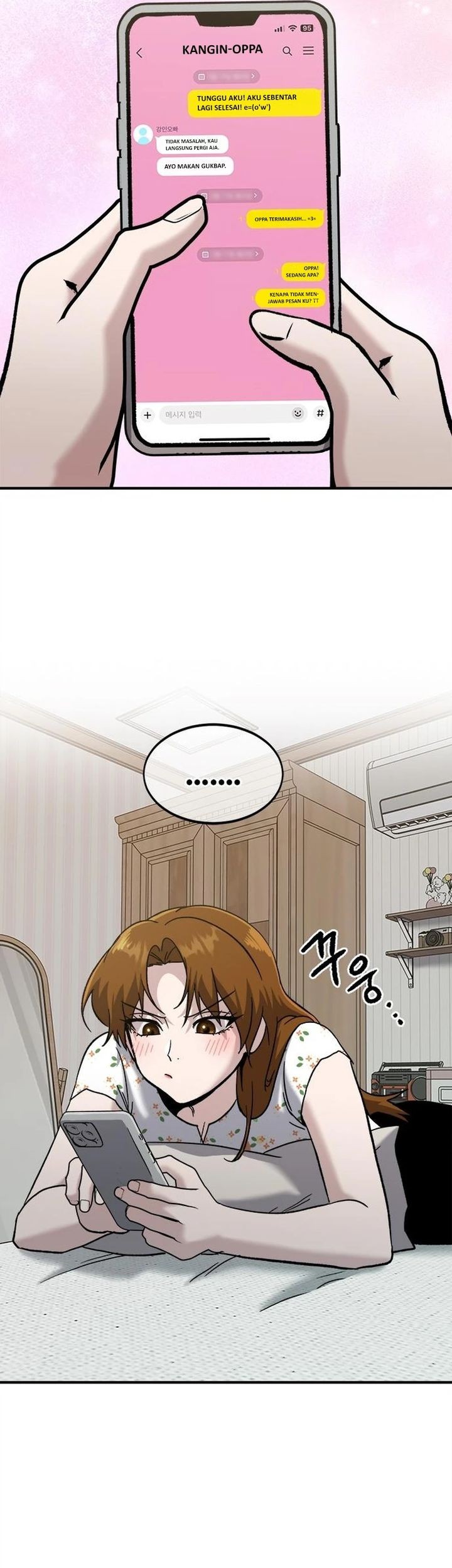 A Hero Who Does Everything Well Chapter 47 Gambar 37