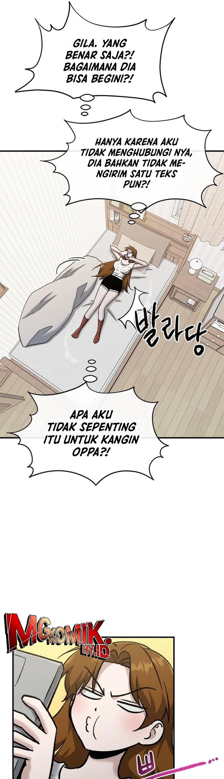 A Hero Who Does Everything Well Chapter 47 Gambar 39