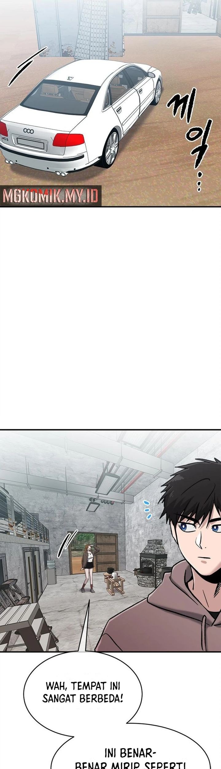 A Hero Who Does Everything Well Chapter 47 Gambar 47