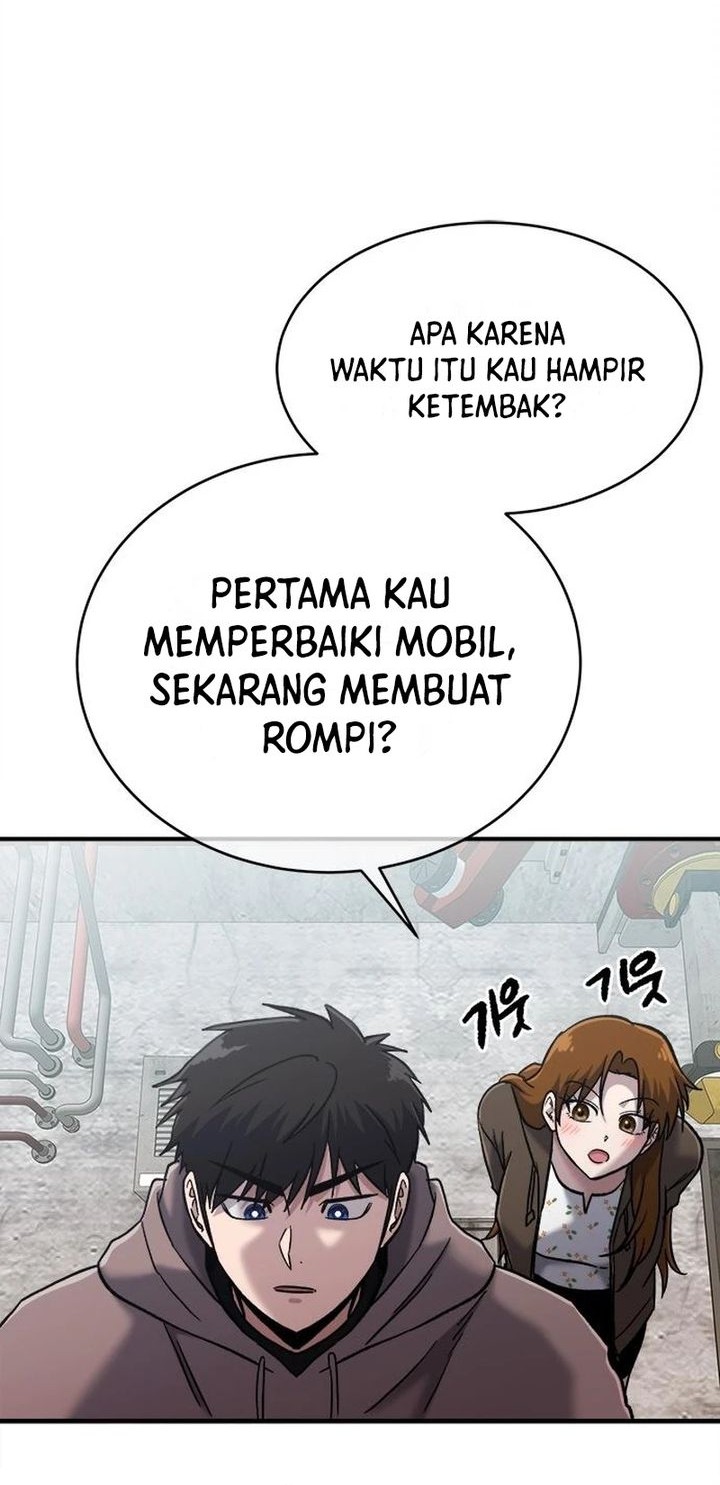 A Hero Who Does Everything Well Chapter 47 Gambar 50