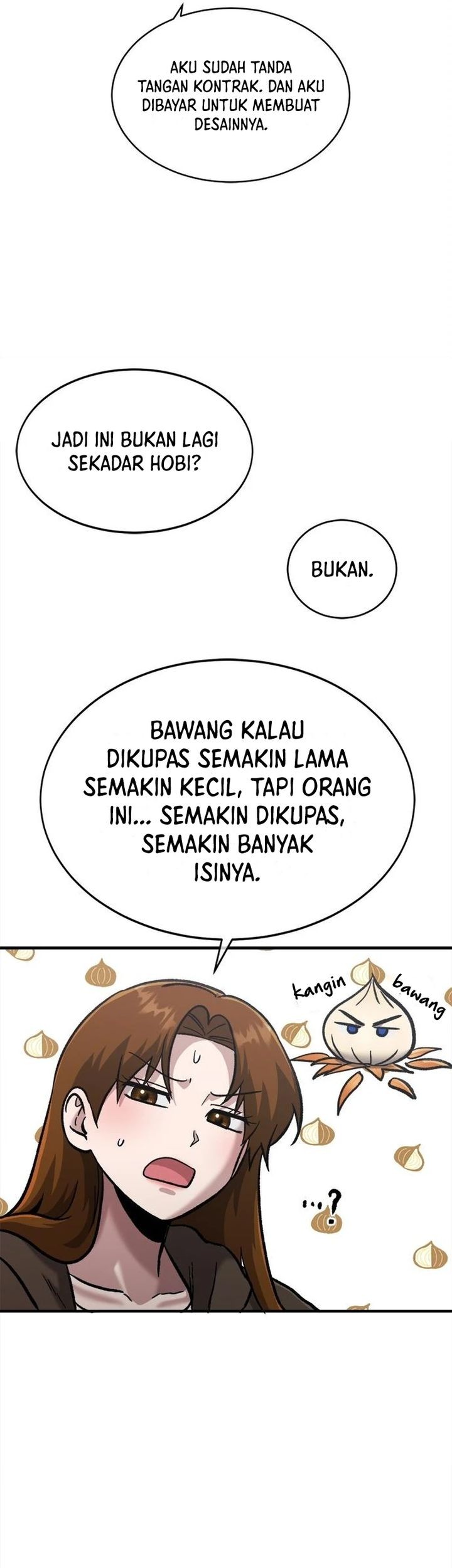 A Hero Who Does Everything Well Chapter 47 Gambar 51