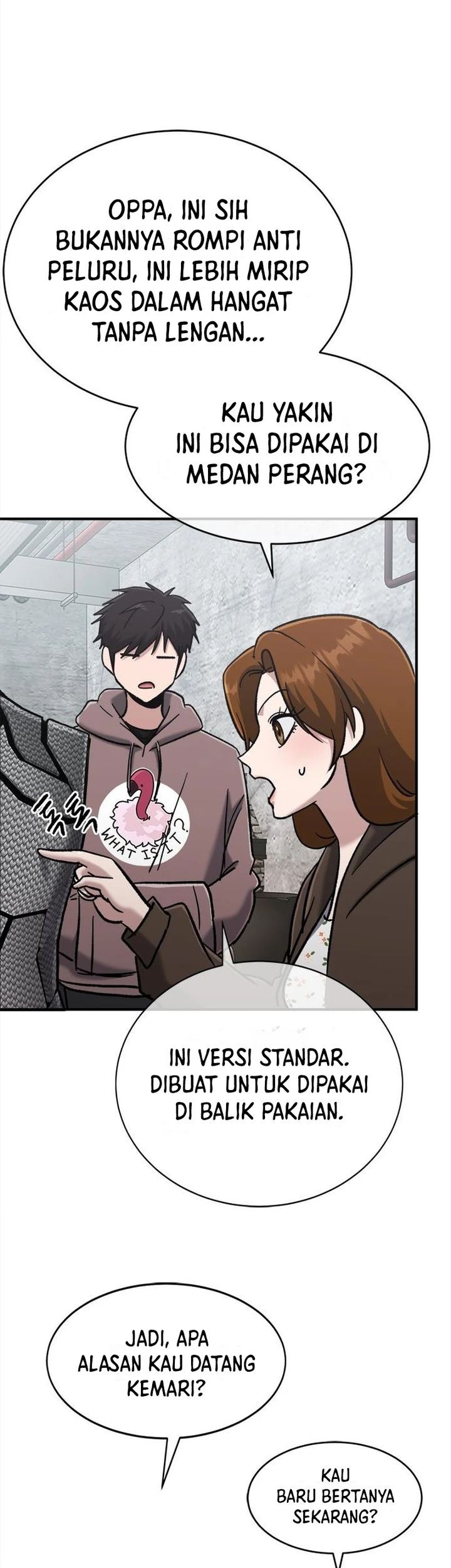 A Hero Who Does Everything Well Chapter 47 Gambar 53