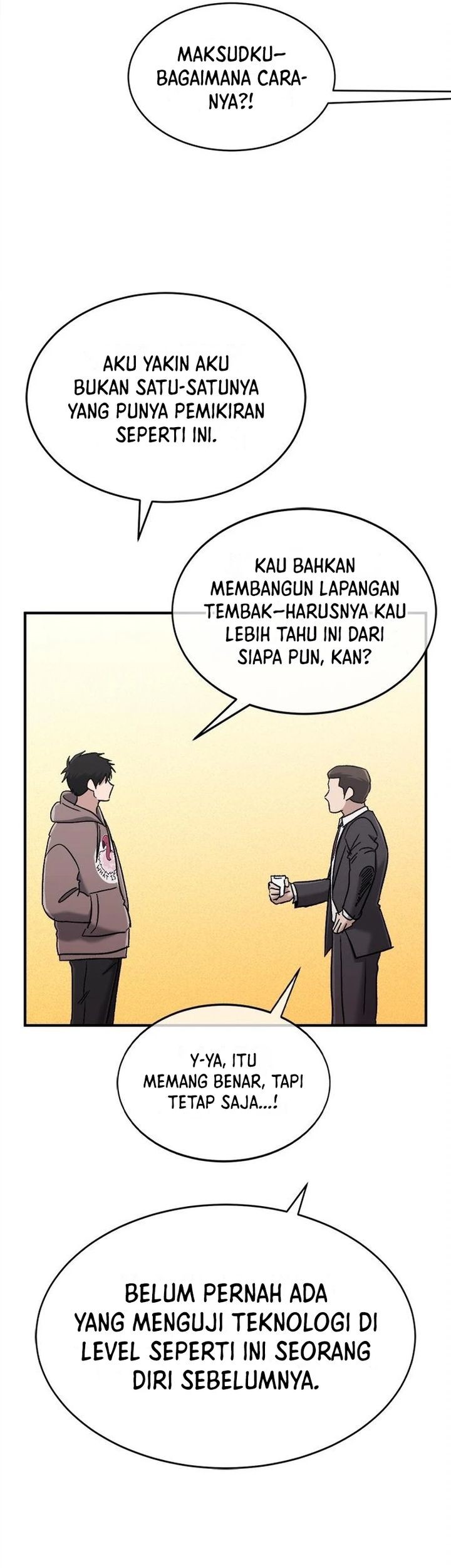 A Hero Who Does Everything Well Chapter 47 Gambar 11