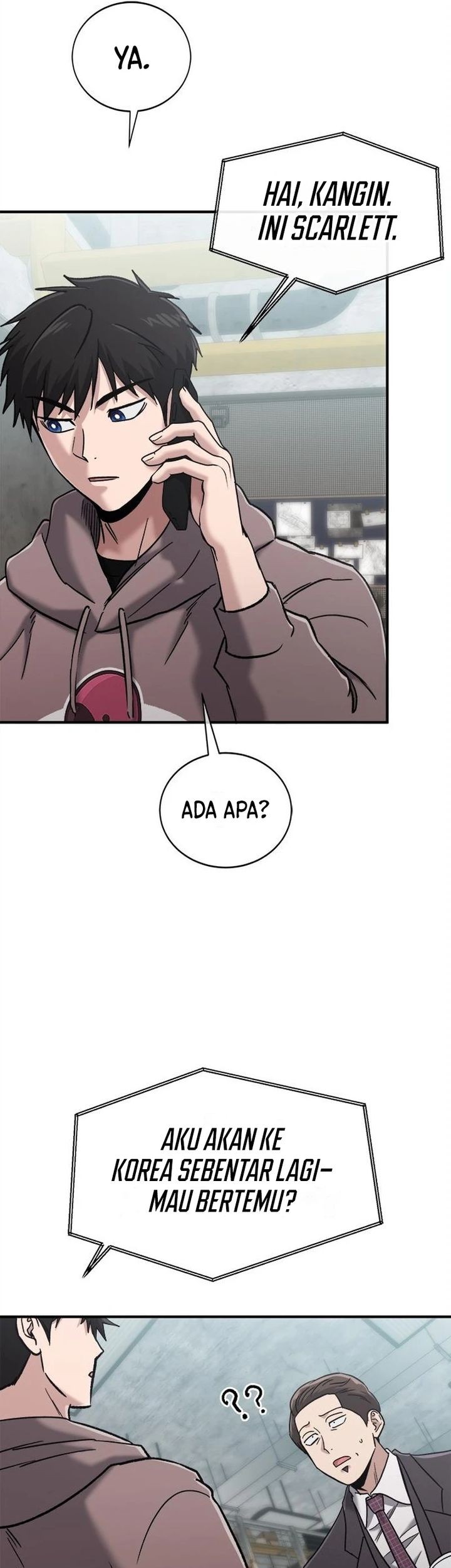 A Hero Who Does Everything Well Chapter 47 Gambar 17