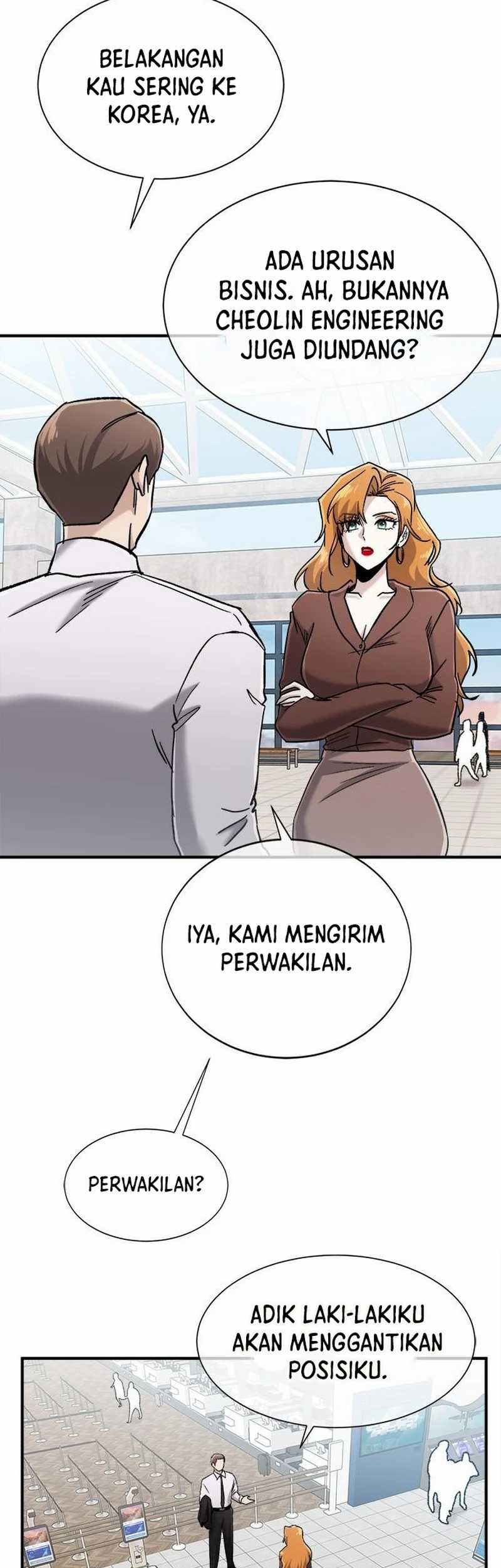 A Hero Who Does Everything Well Chapter 48 Gambar 19