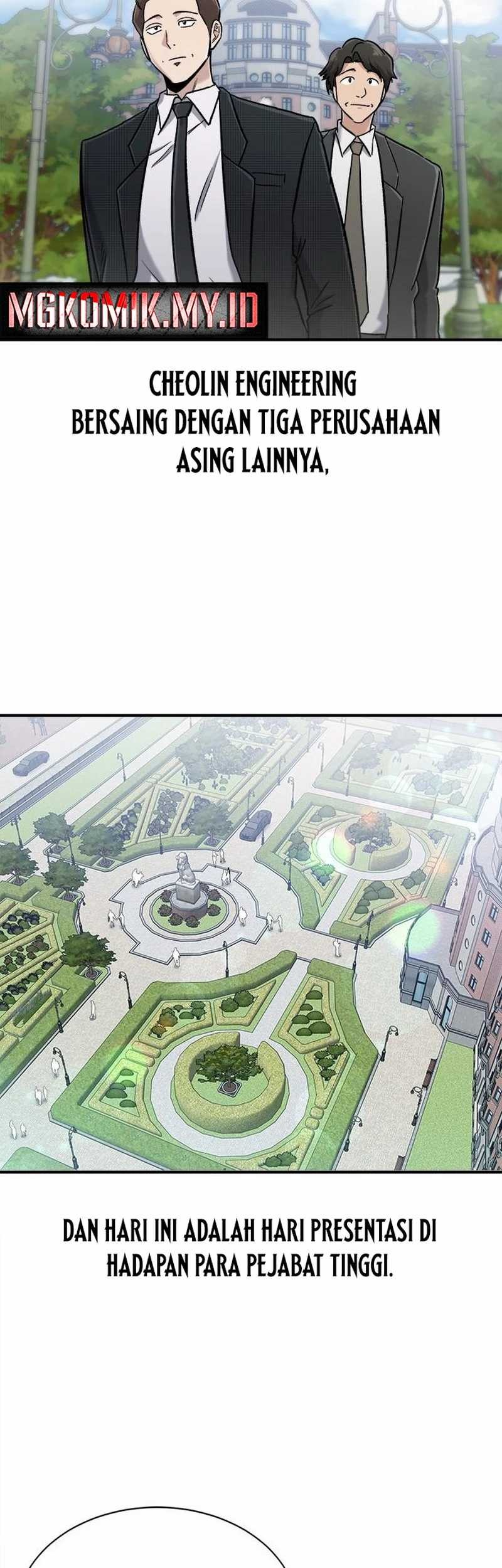 A Hero Who Does Everything Well Chapter 48 Gambar 23