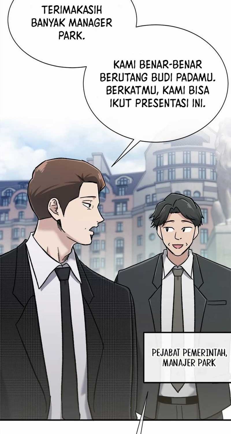 A Hero Who Does Everything Well Chapter 48 Gambar 24