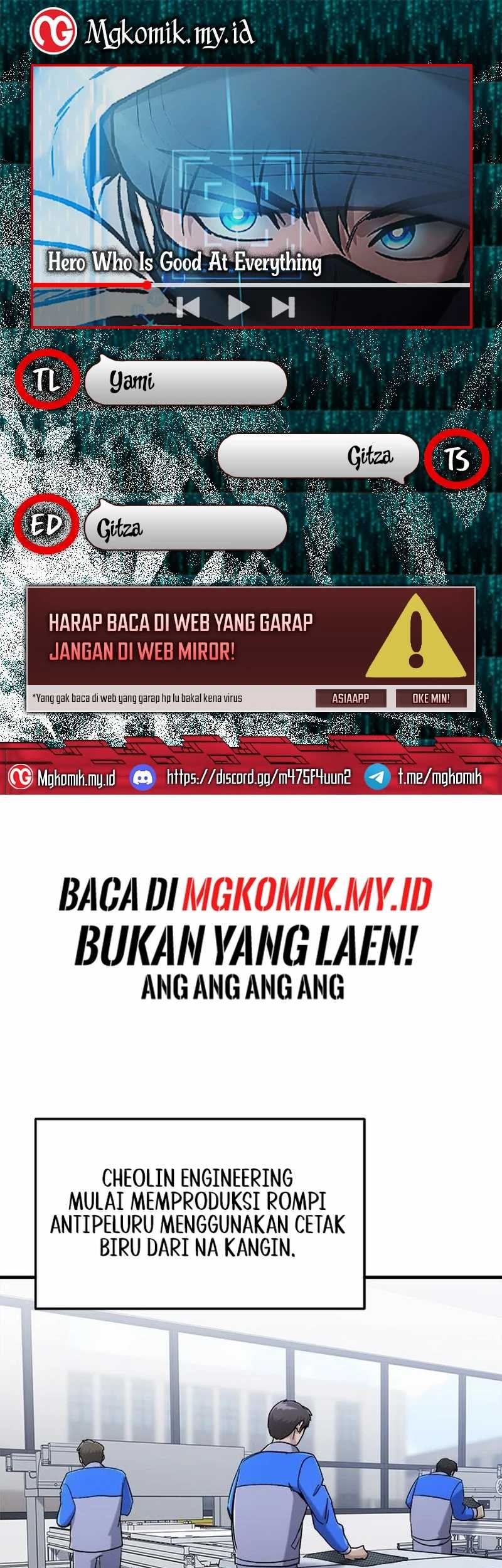 Baca Komik A Hero Who Does Everything Well Chapter 48 Gambar 1