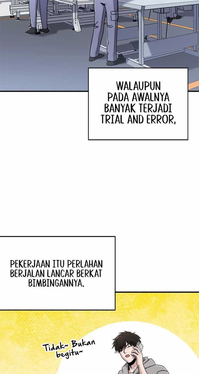 Baca  A Hero Who Does Everything Well Chapter 48 Gambar 2