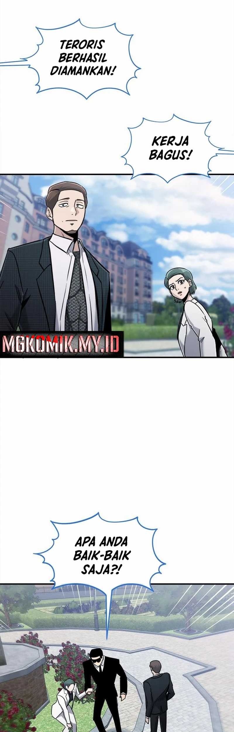 A Hero Who Does Everything Well Chapter 48 Gambar 53