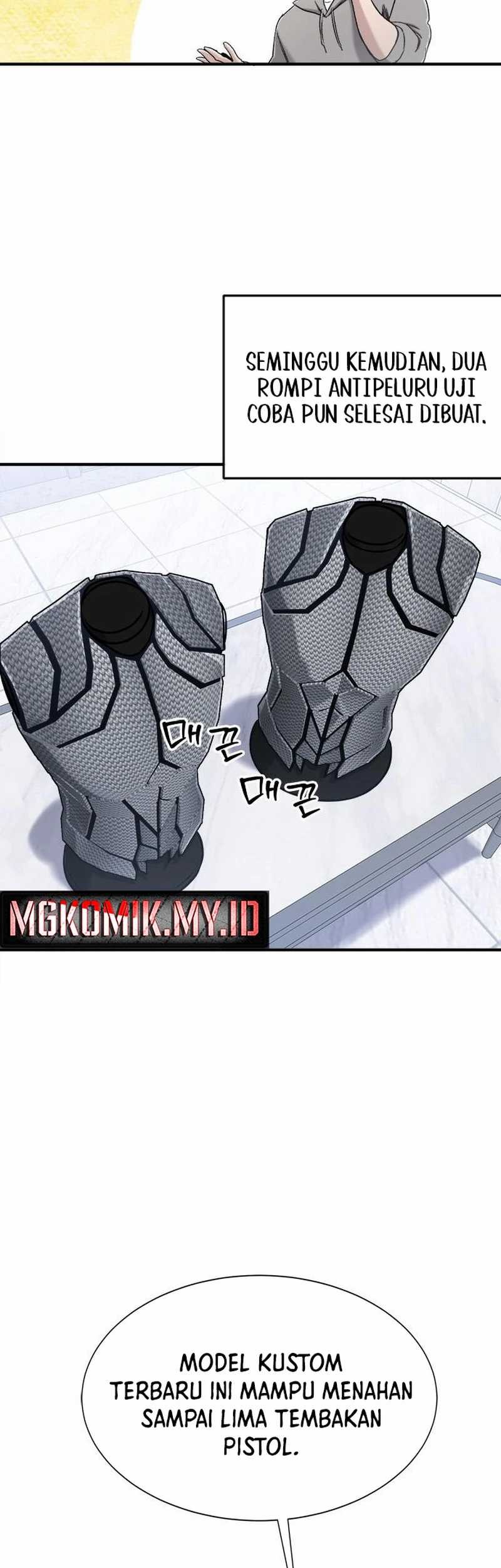 A Hero Who Does Everything Well Chapter 48 Gambar 3