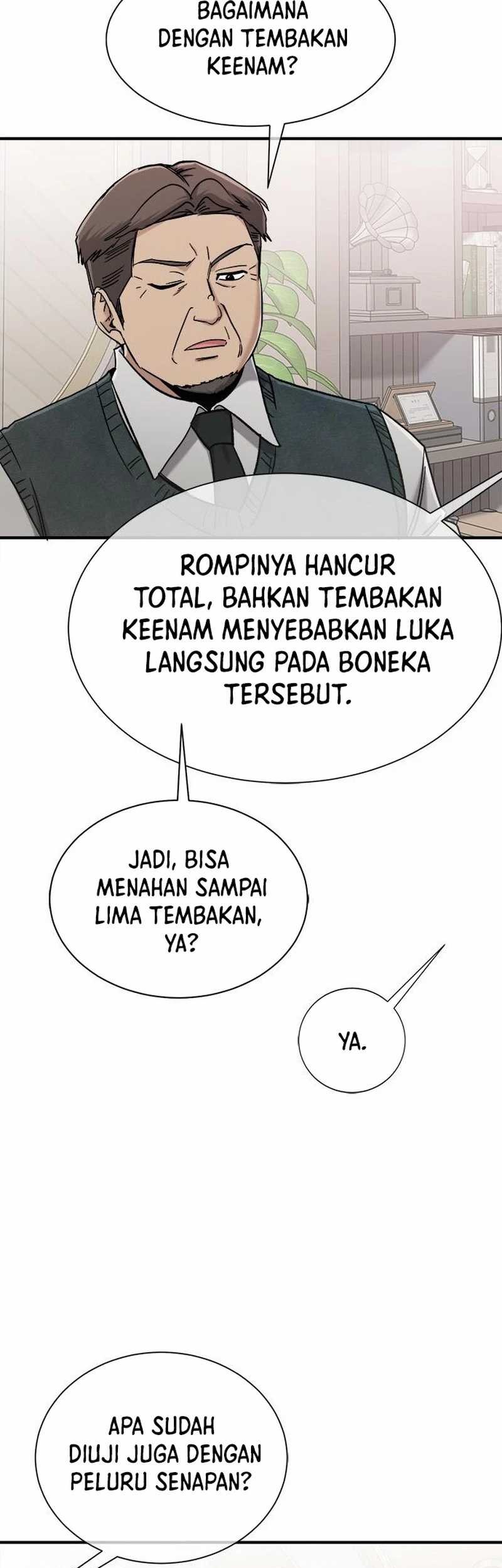 A Hero Who Does Everything Well Chapter 48 Gambar 5