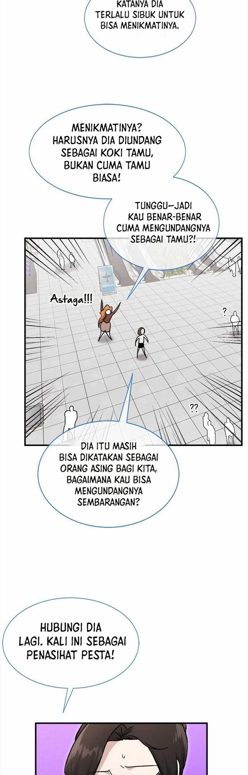 A Hero Who Does Everything Well Chapter 48 Gambar 15