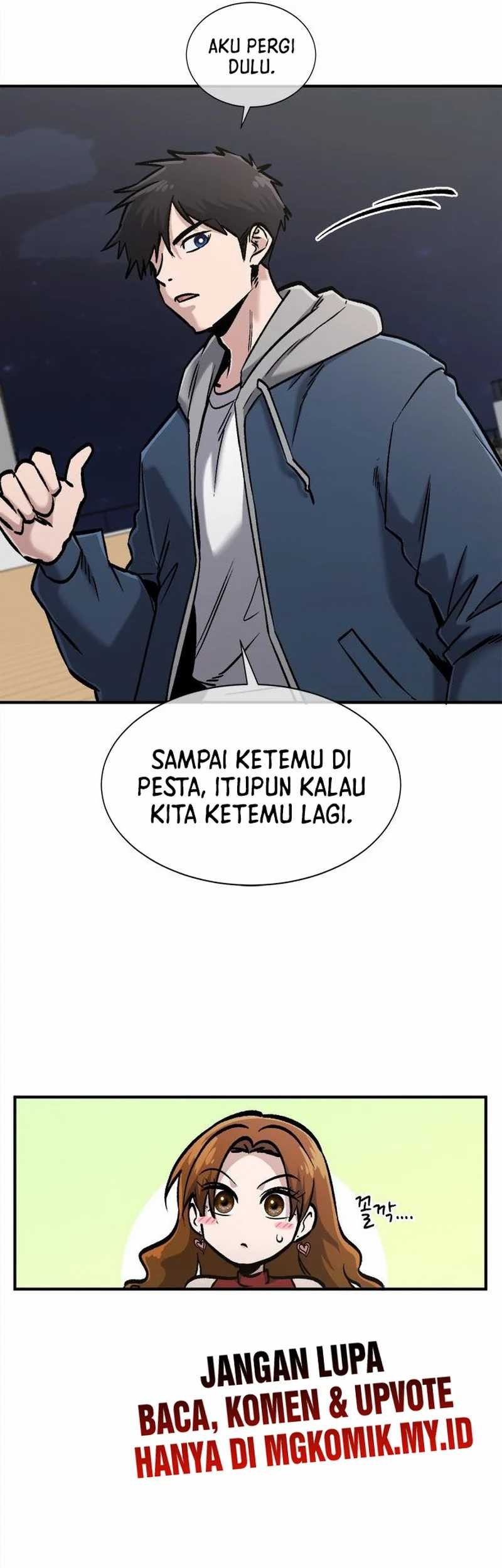 A Hero Who Does Everything Well Chapter 49 Gambar 28