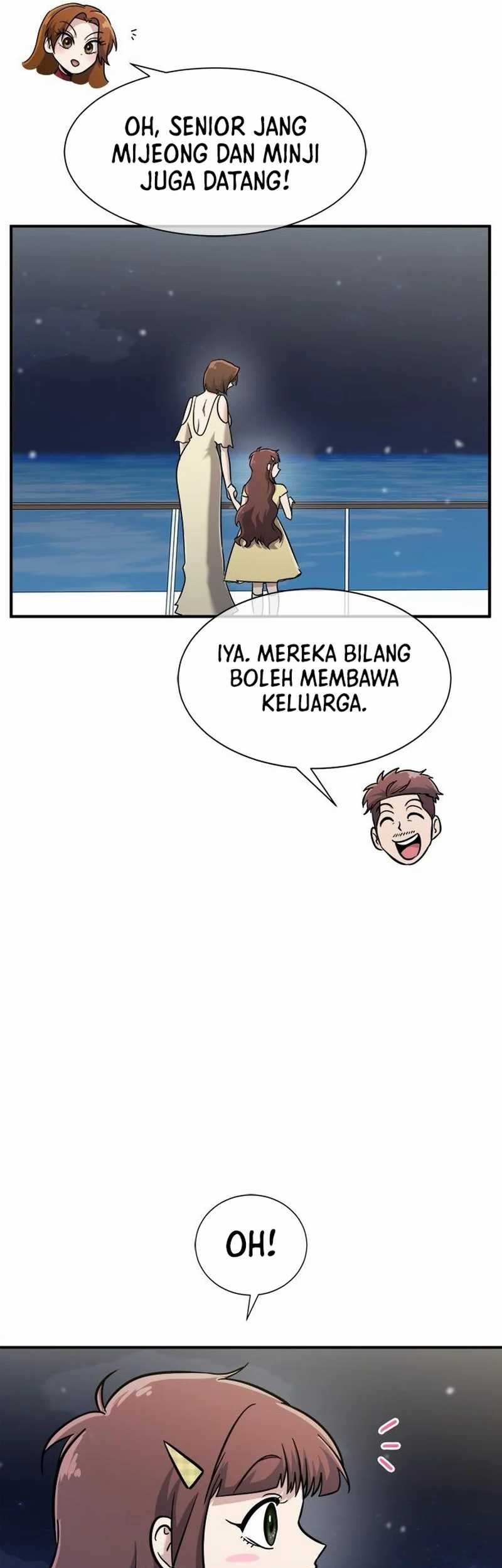 A Hero Who Does Everything Well Chapter 49 Gambar 36