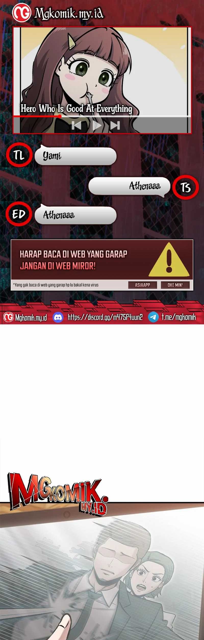 Baca Komik A Hero Who Does Everything Well Chapter 49 Gambar 1
