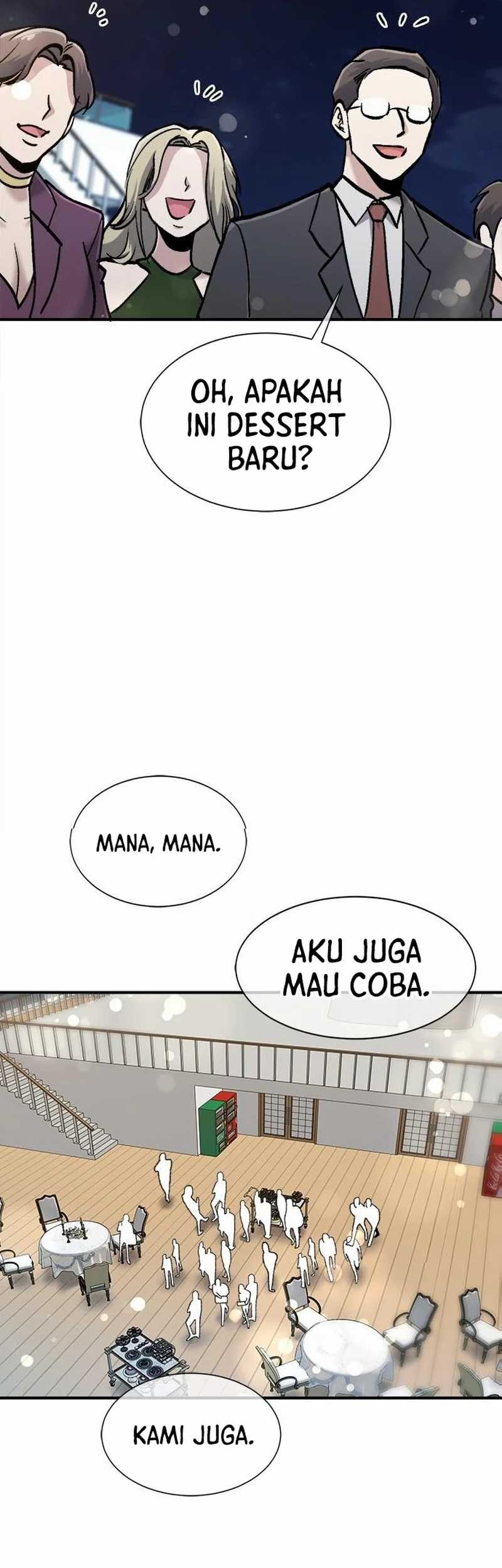 A Hero Who Does Everything Well Chapter 49 Gambar 48