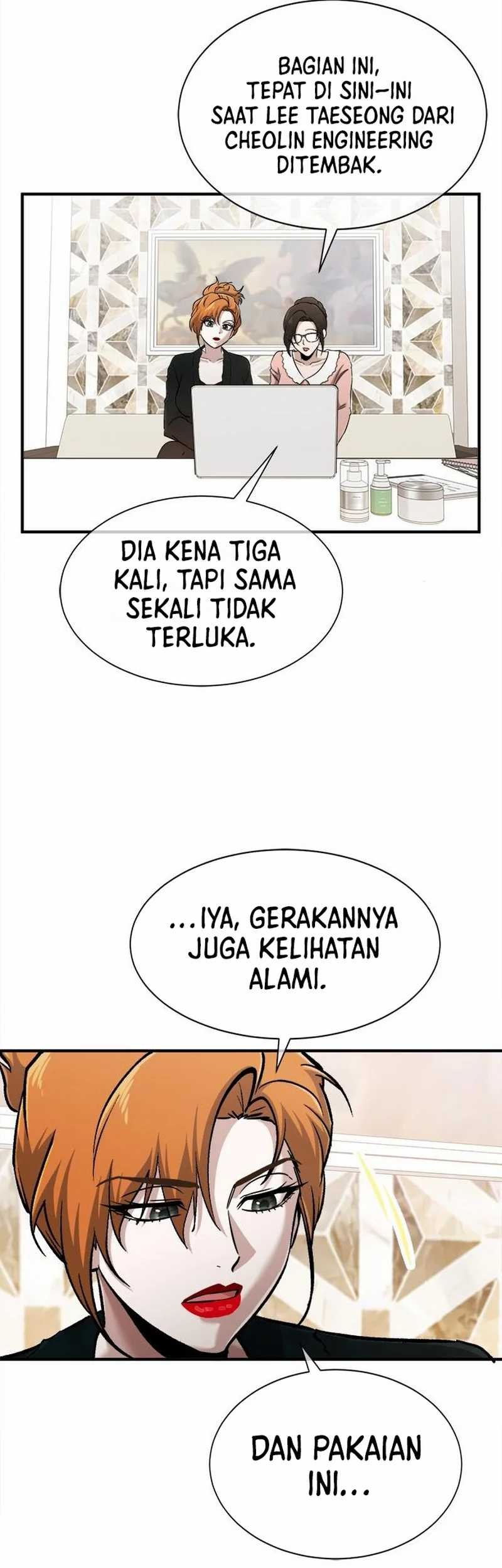 A Hero Who Does Everything Well Chapter 49 Gambar 3