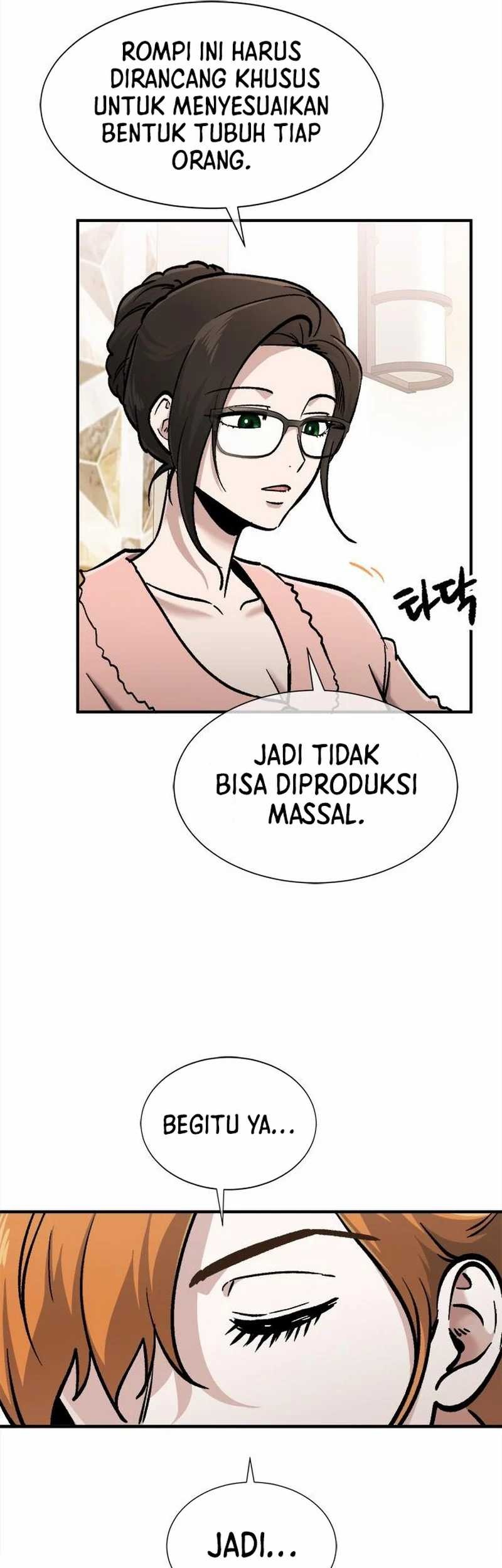 A Hero Who Does Everything Well Chapter 49 Gambar 7
