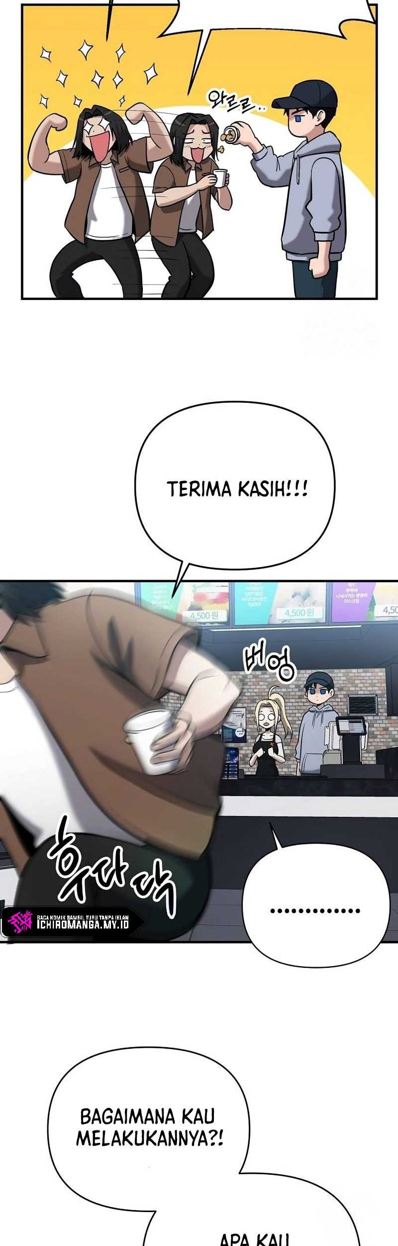 A Hero Who Does Everything Well Chapter 5 Gambar 43