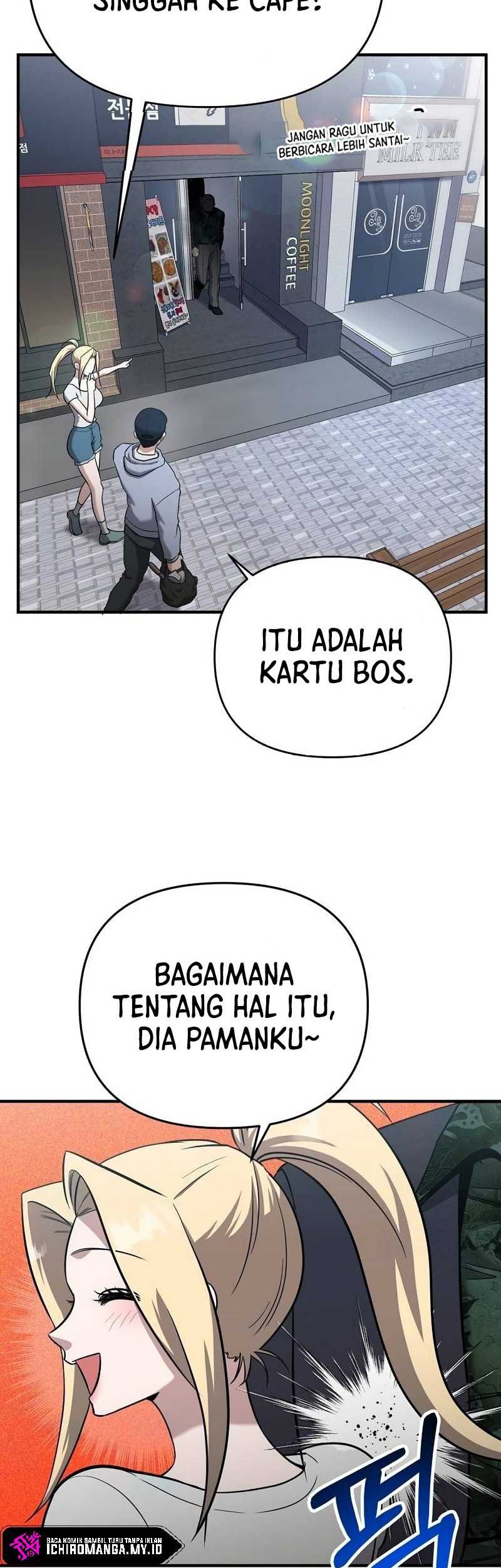Baca  A Hero Who Does Everything Well Chapter 5 Gambar 2