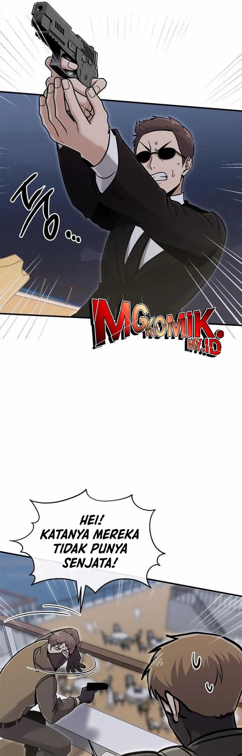 A Hero Who Does Everything Well Chapter 50 Gambar 18