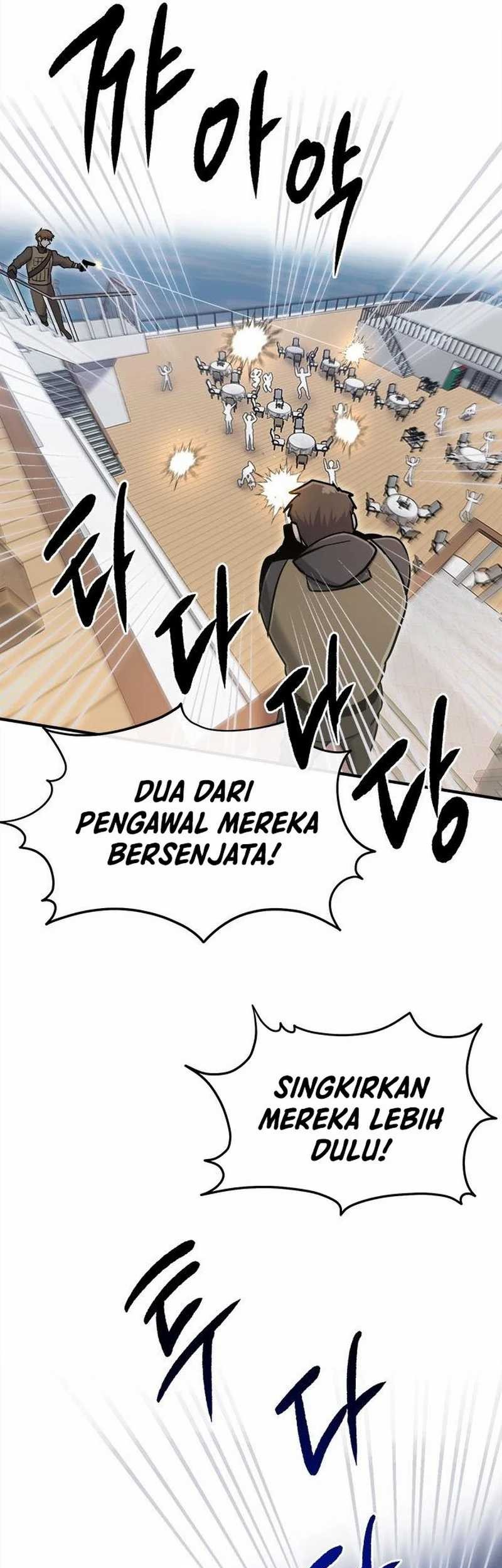 A Hero Who Does Everything Well Chapter 50 Gambar 20