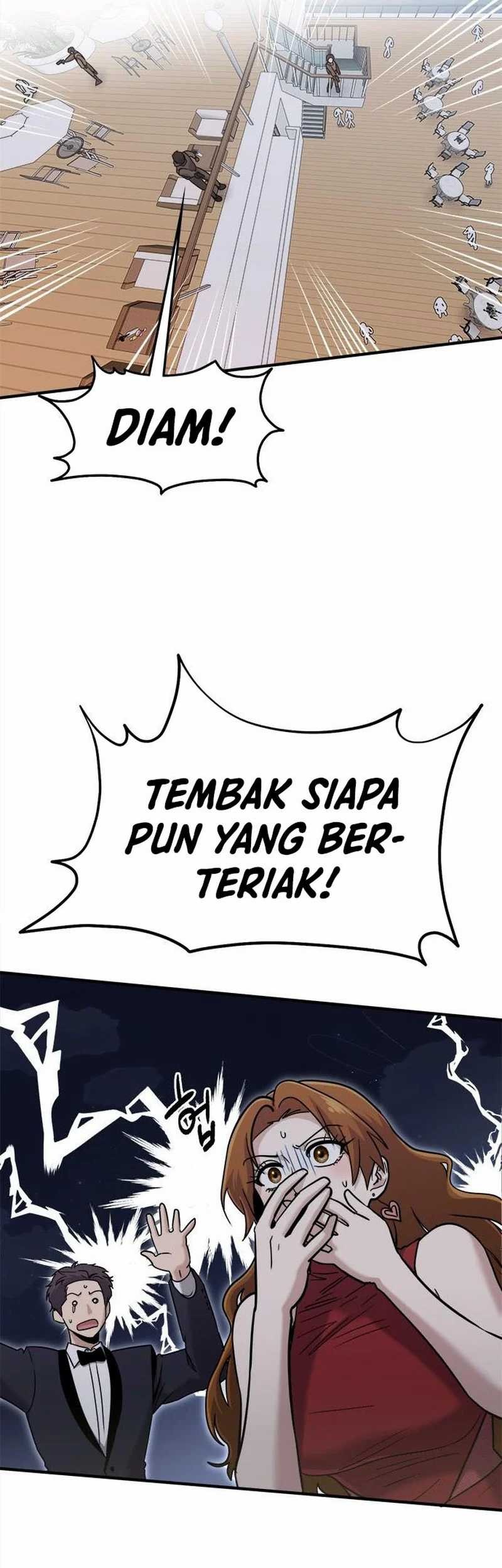 A Hero Who Does Everything Well Chapter 50 Gambar 24
