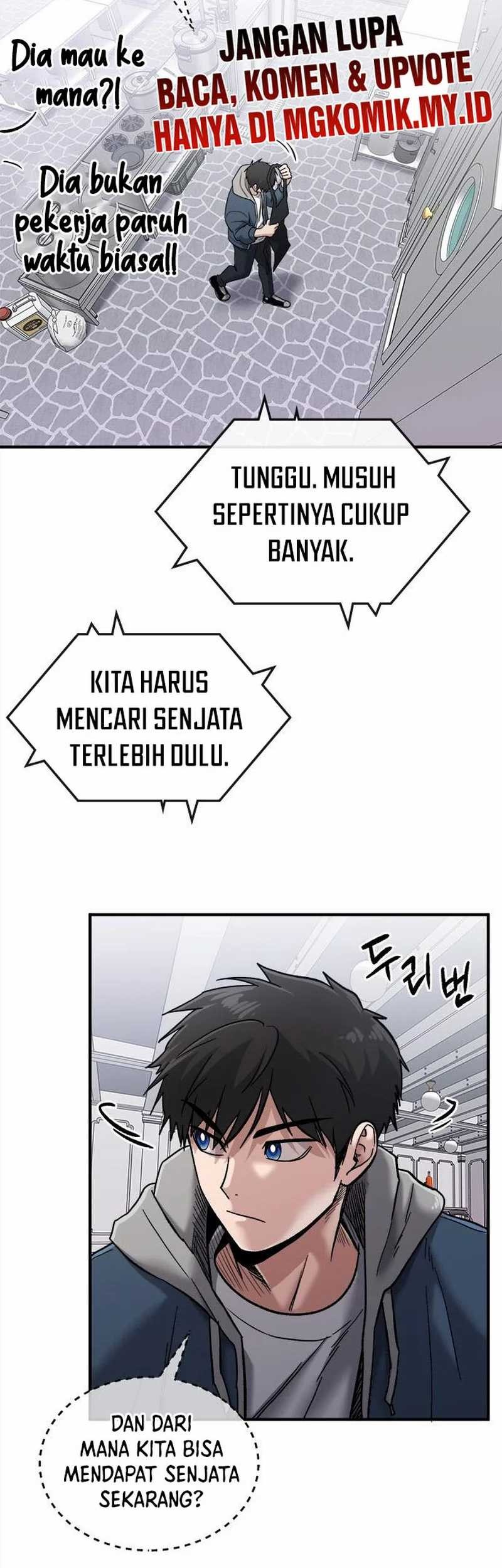 A Hero Who Does Everything Well Chapter 50 Gambar 30