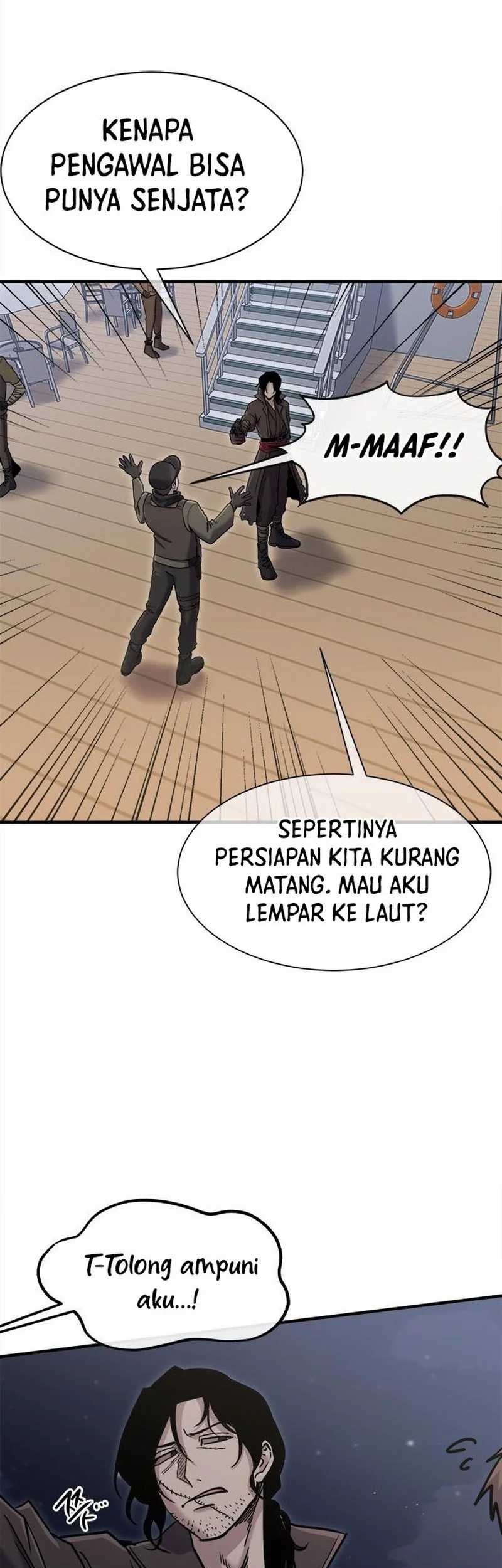 A Hero Who Does Everything Well Chapter 50 Gambar 34