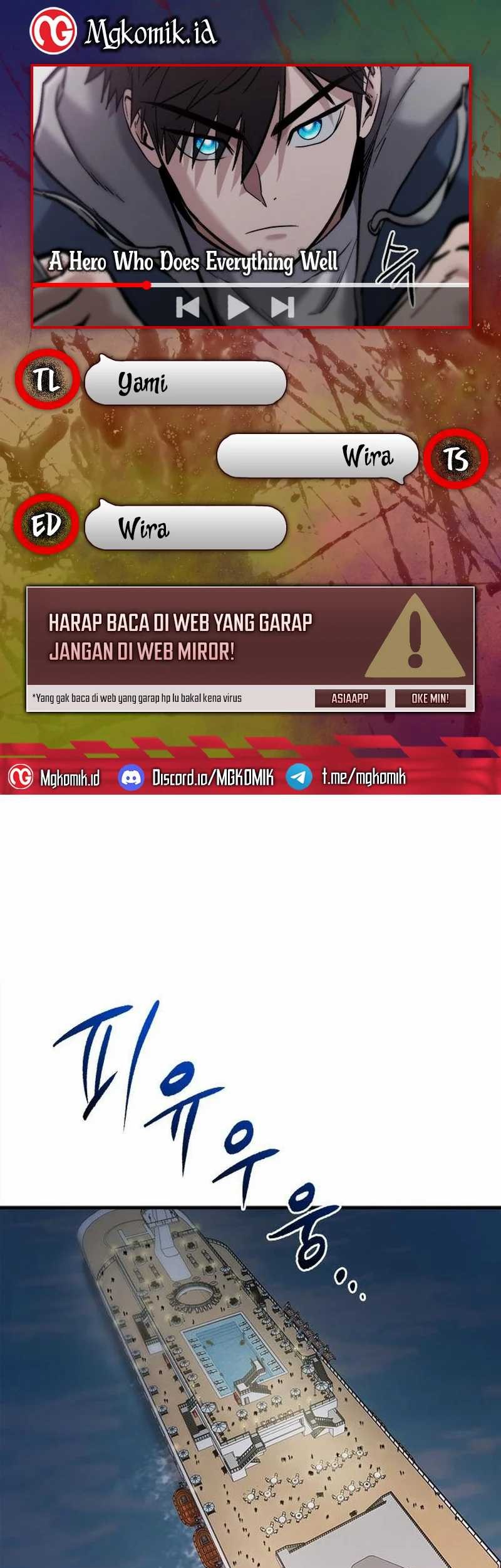 Baca Komik A Hero Who Does Everything Well Chapter 50 Gambar 1
