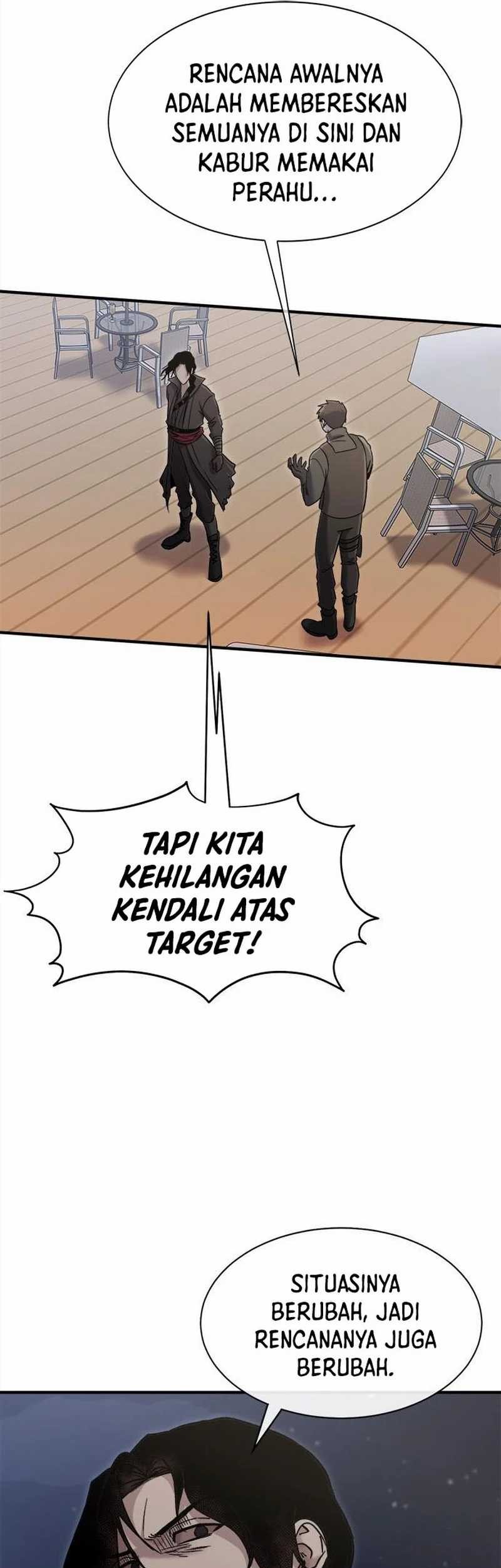 A Hero Who Does Everything Well Chapter 50 Gambar 38
