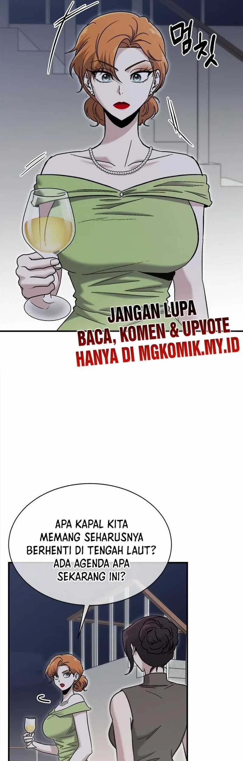 A Hero Who Does Everything Well Chapter 50 Gambar 3