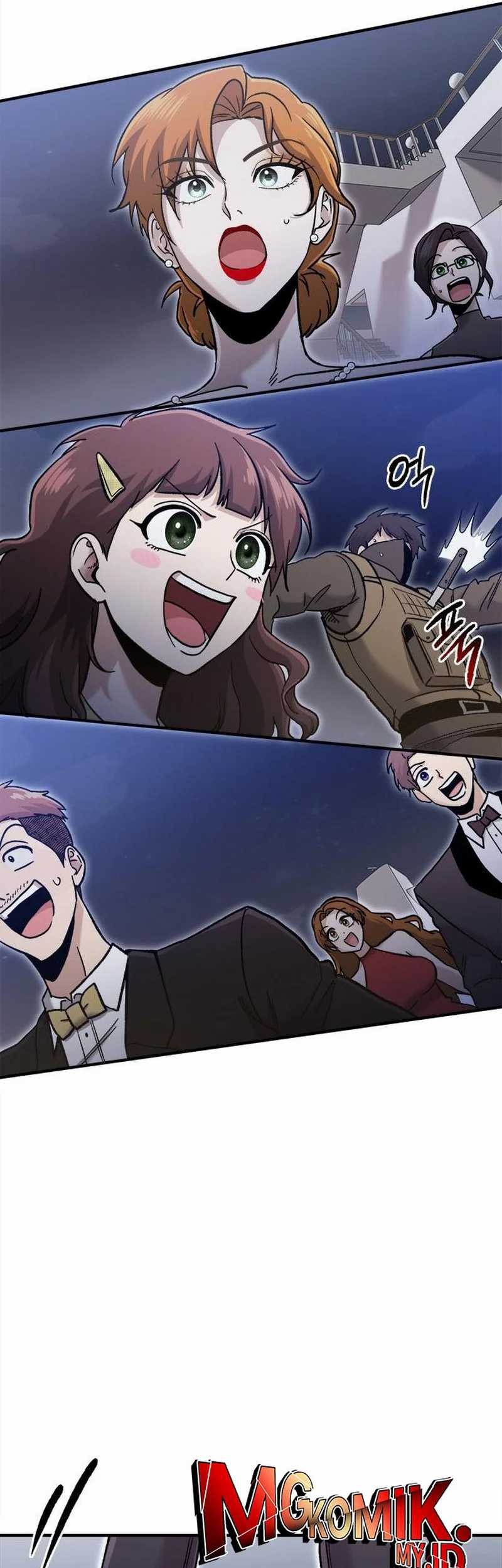 A Hero Who Does Everything Well Chapter 50 Gambar 62