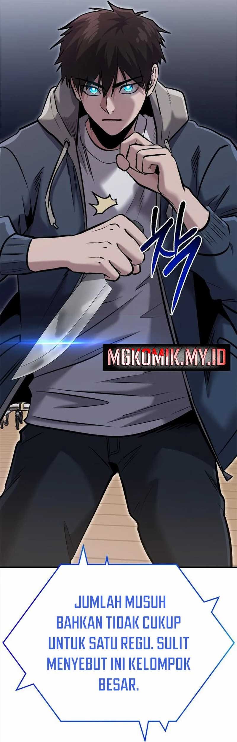 A Hero Who Does Everything Well Chapter 50 Gambar 74