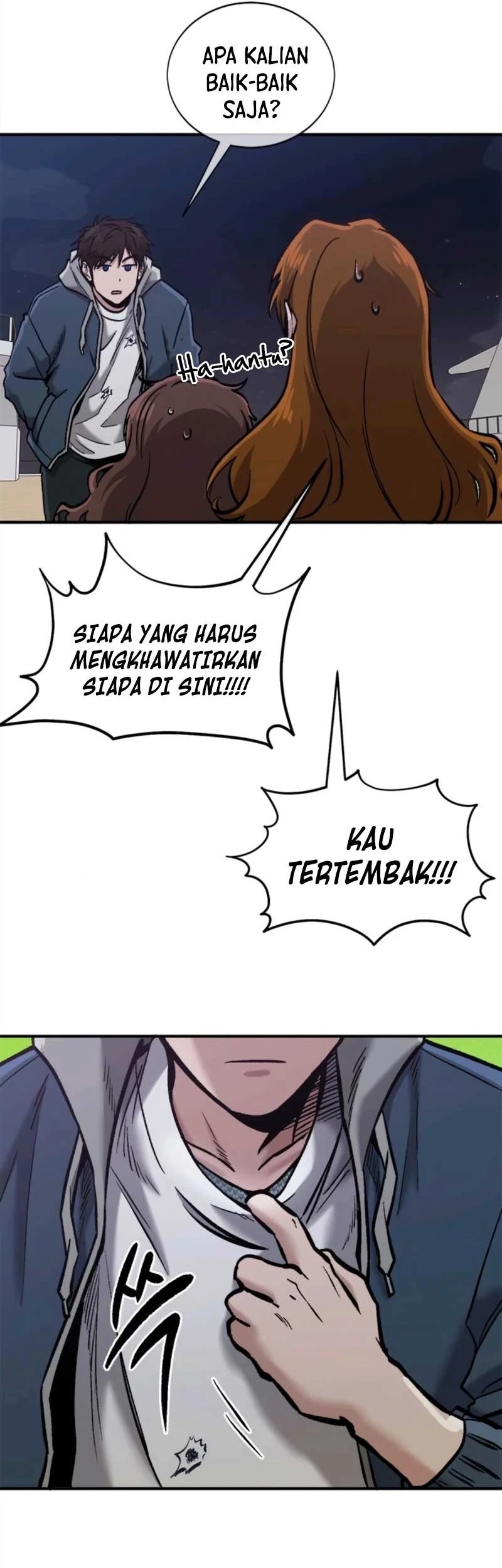 A Hero Who Does Everything Well Chapter 51 Gambar 34