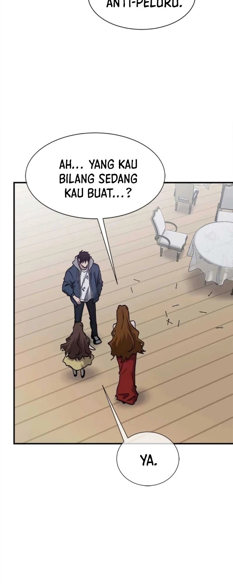 A Hero Who Does Everything Well Chapter 51 Gambar 36