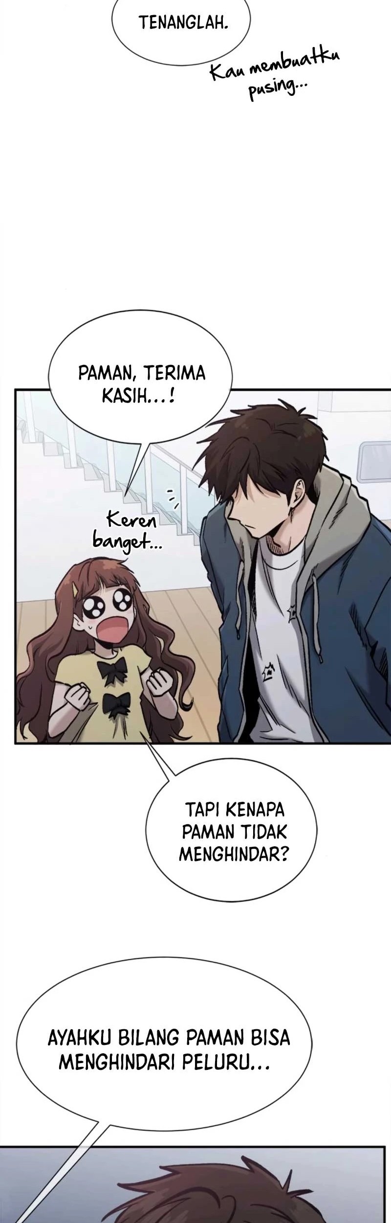 A Hero Who Does Everything Well Chapter 51 Gambar 38