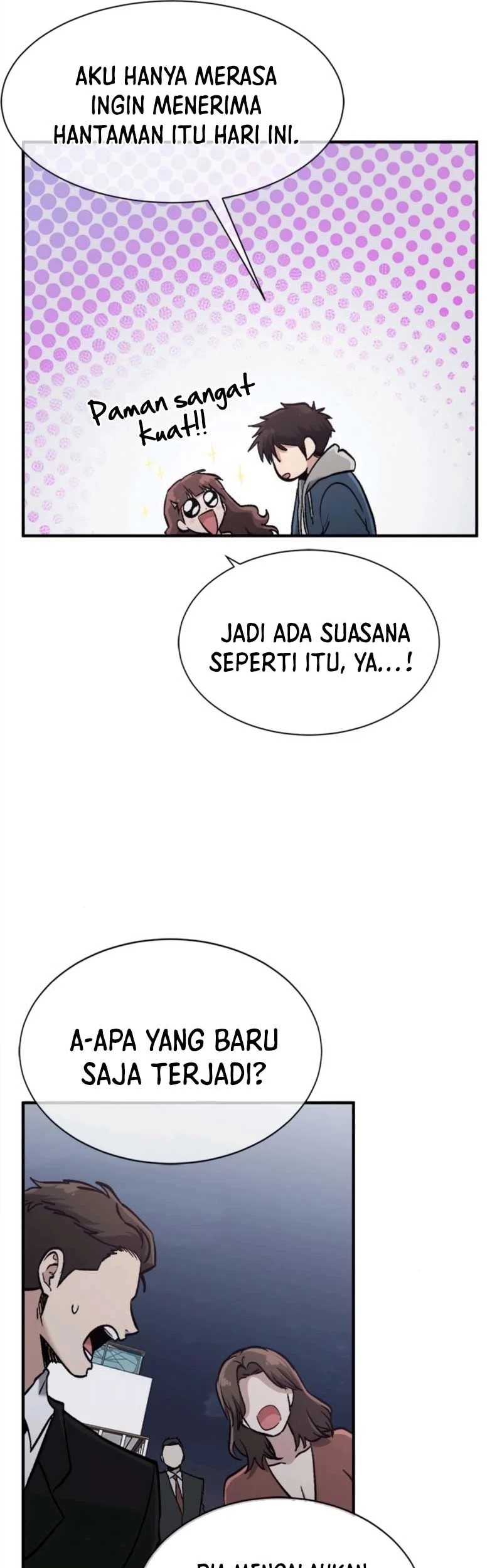 A Hero Who Does Everything Well Chapter 51 Gambar 40