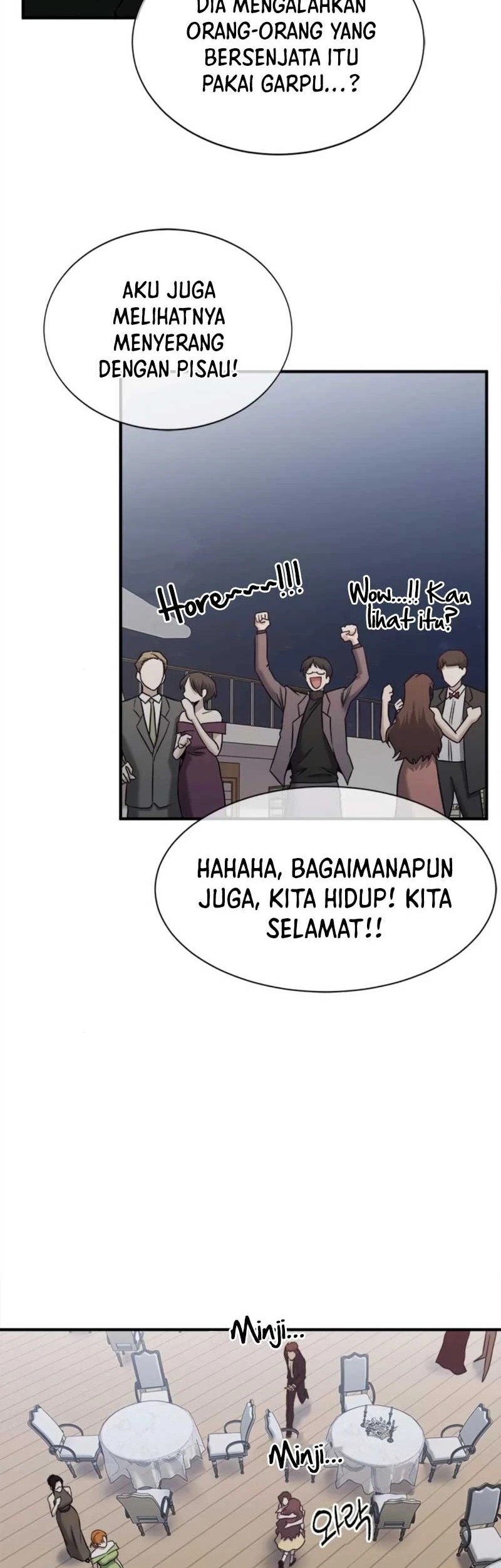 A Hero Who Does Everything Well Chapter 51 Gambar 41
