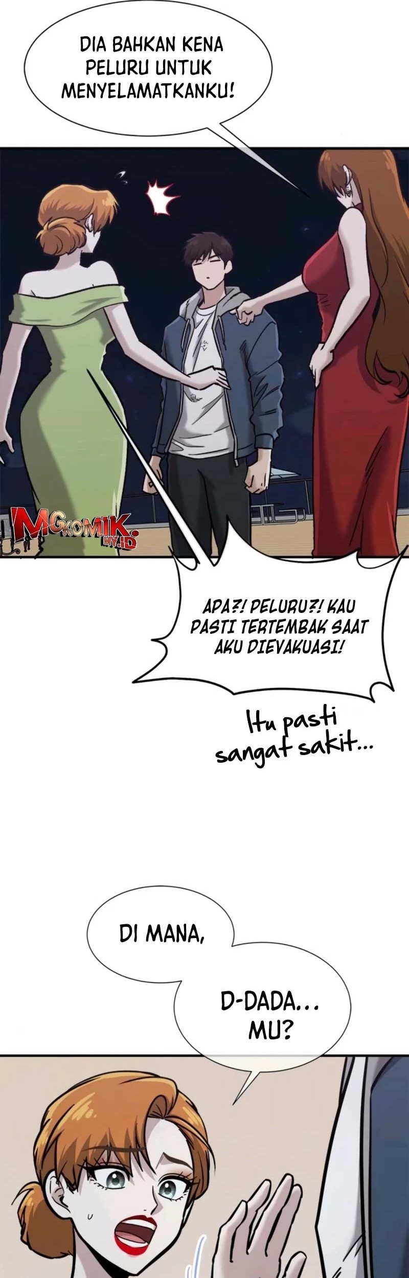 A Hero Who Does Everything Well Chapter 51 Gambar 49