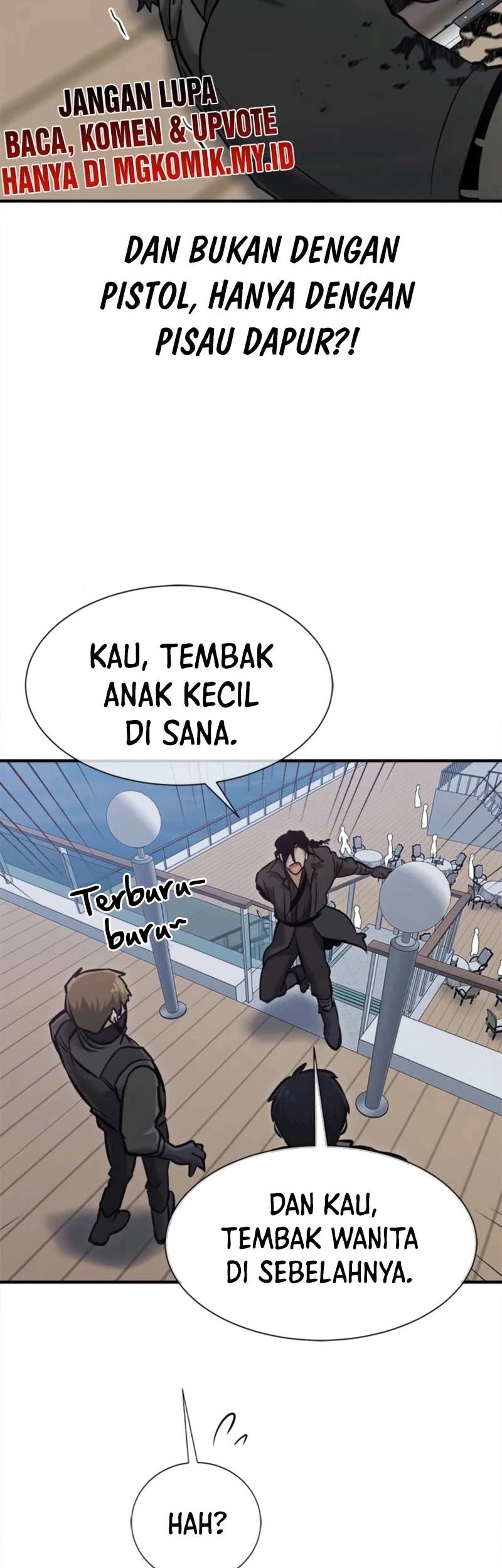 A Hero Who Does Everything Well Chapter 51 Gambar 11